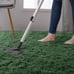 Super Soft Shaggy Rugs Fluffy Carpets, 4x6 ft, Dark Green Area Rug | SALE