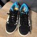 Vans UltraRange Exo T&C Surf Designs Checkerboard 50 Years sneakers 6.5/8