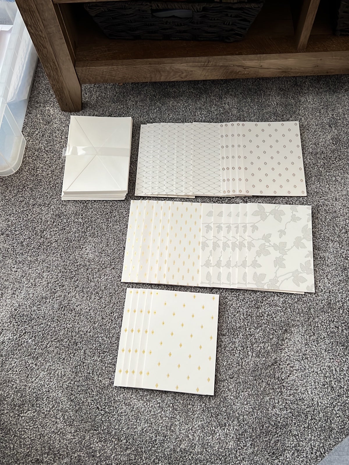 Anna Griffin Card Making Set