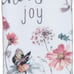 Kay Dee Kitchen Towel Set (2 pc) - Choose Joy & Live Simply Terry Hand Towels