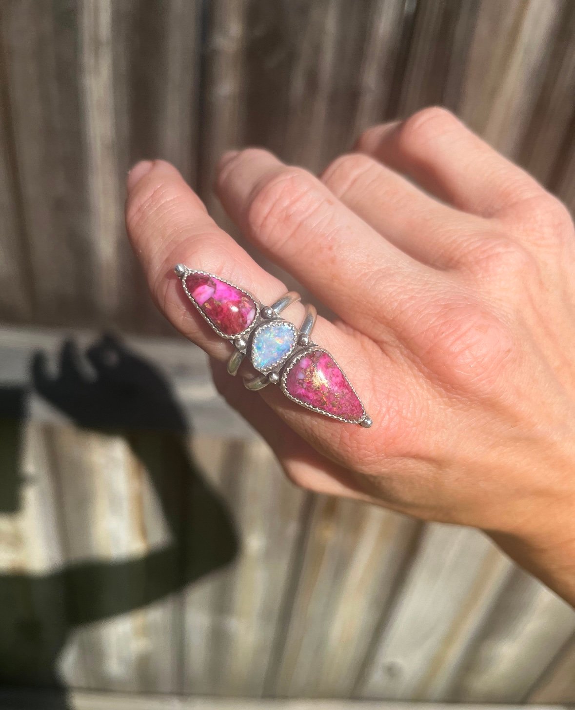 Barbie Ring