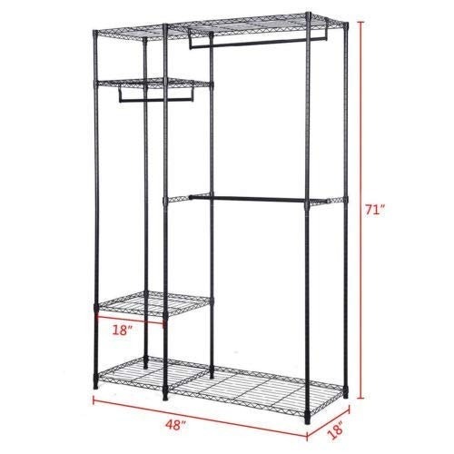 storage Rack Closet