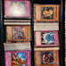 Yugioh Box of random cards