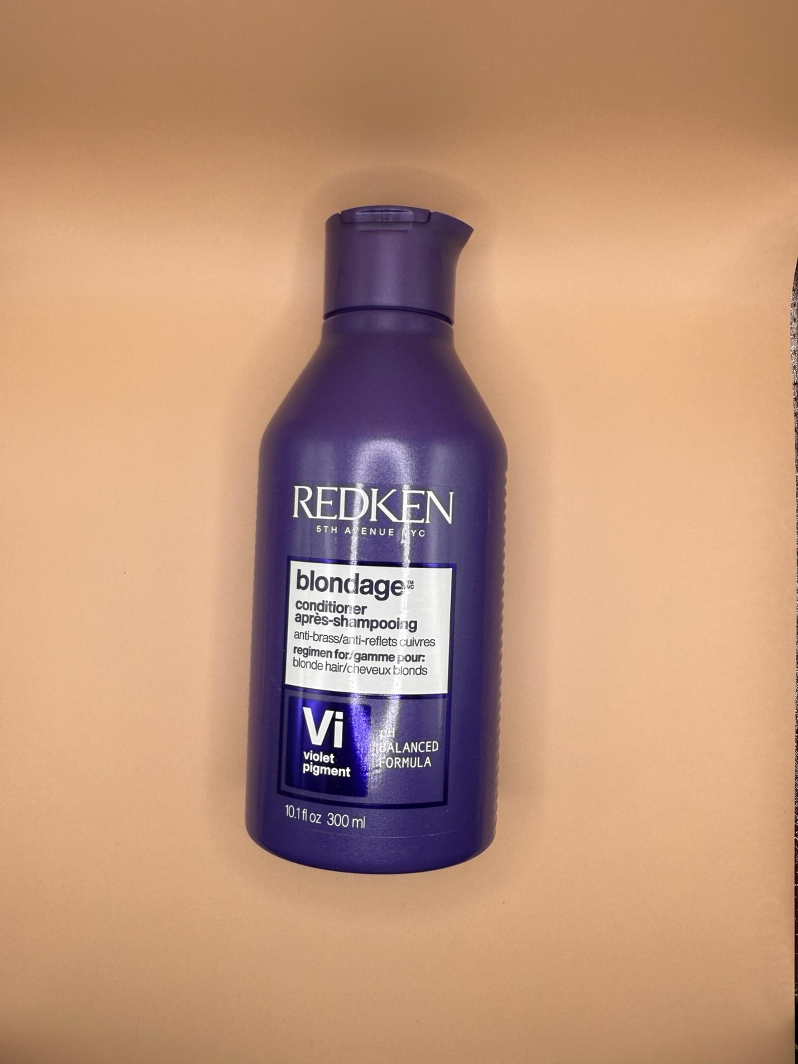 Redken bondage conditioner