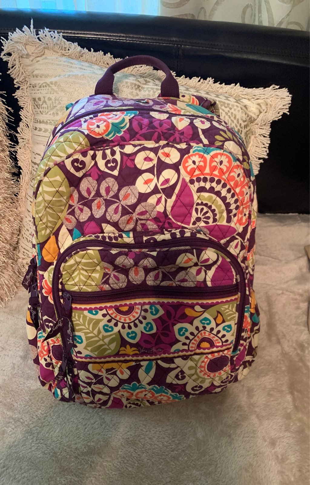 Vera Bradley Backpack