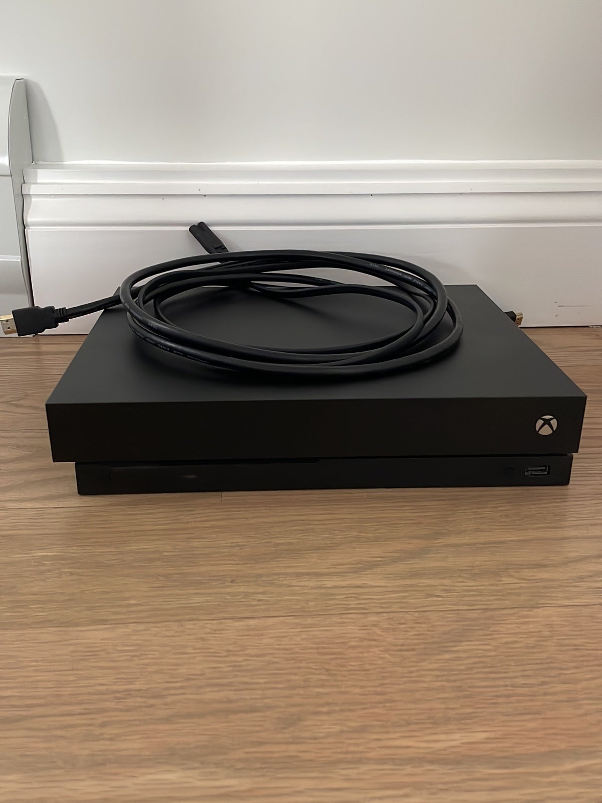 Microsoft Xbox One X Black 1 TB Console