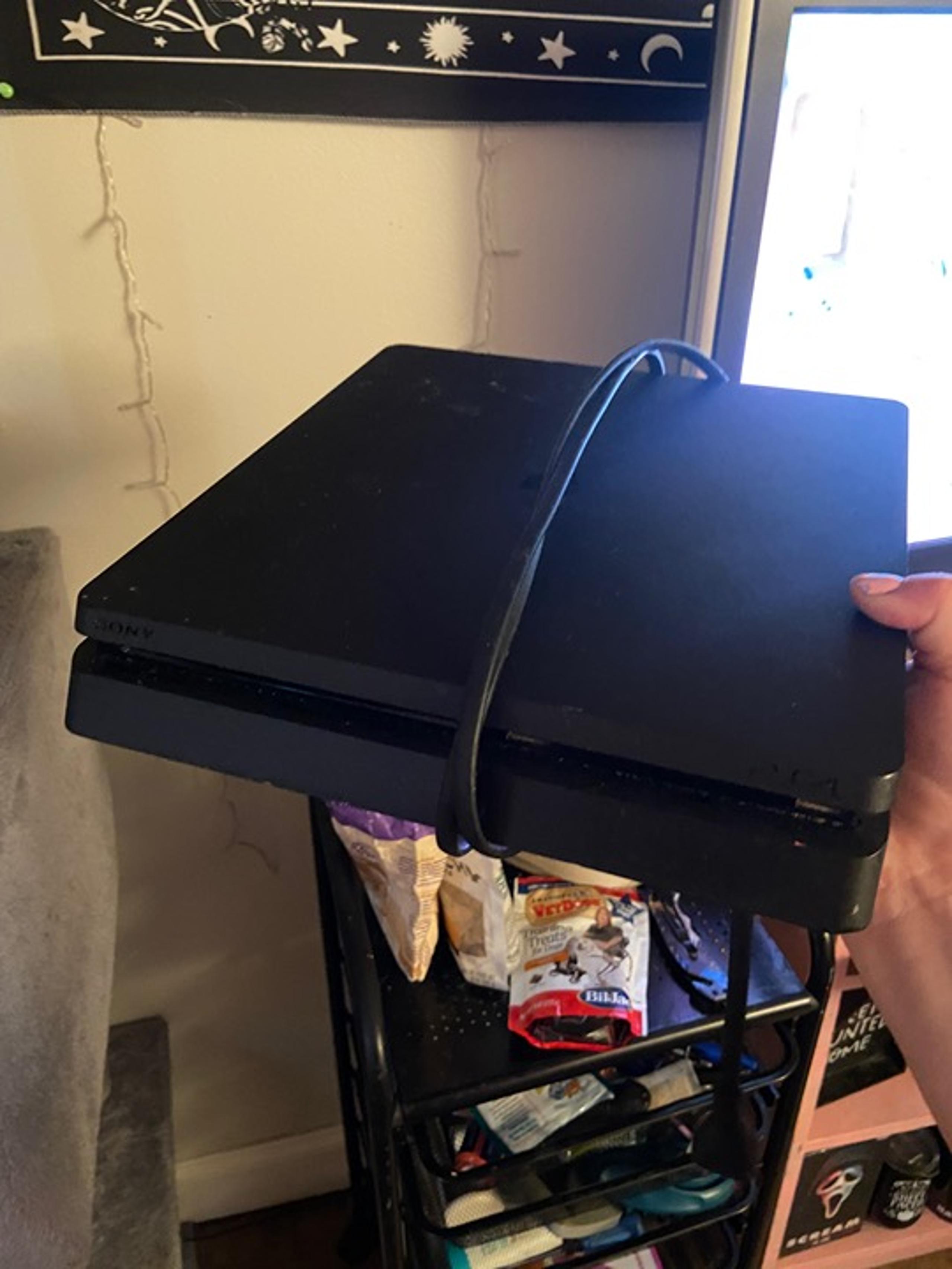 ps4 console only