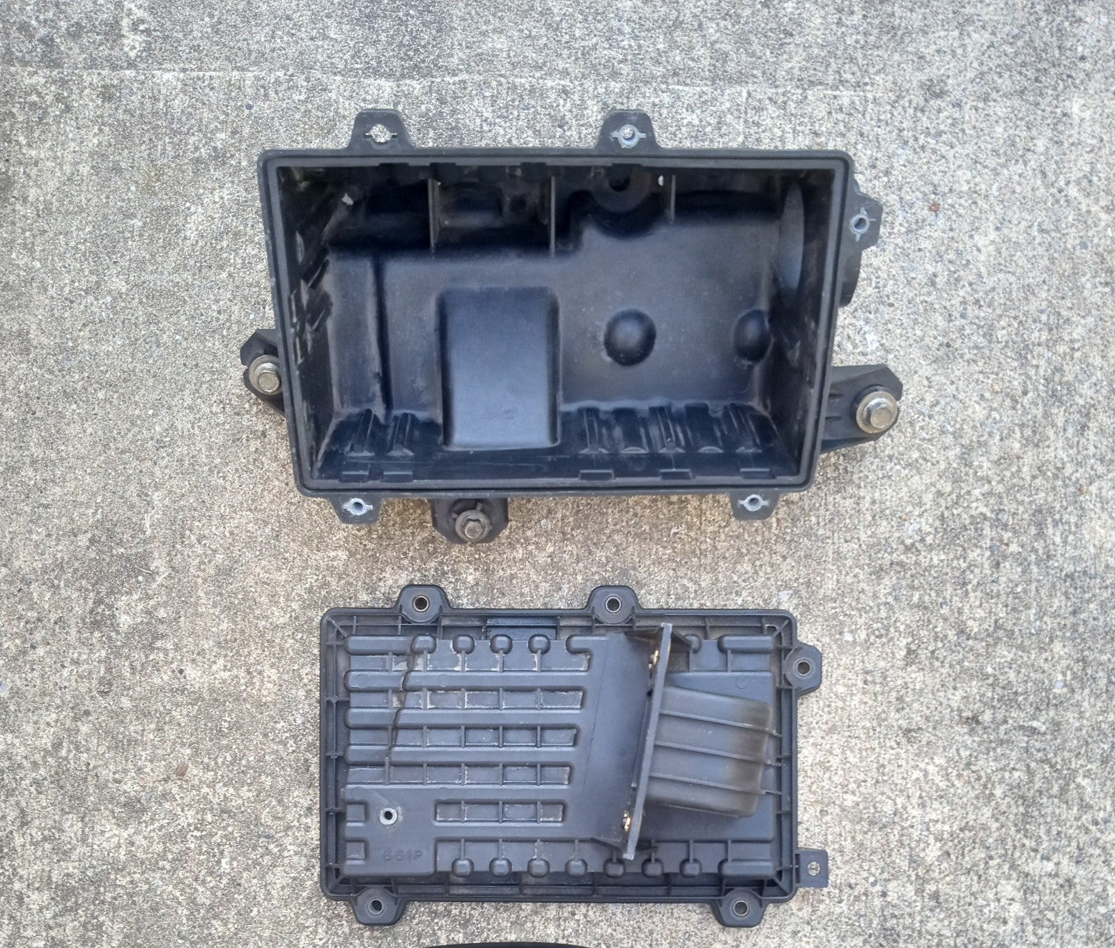 1990-1993 Mazda Miata Air Filter Box