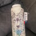 32 oz Fila steel water bottle wolf