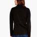 Size M Women's Nic+Zoe Classic Black Knit Blazer Woth Pockets