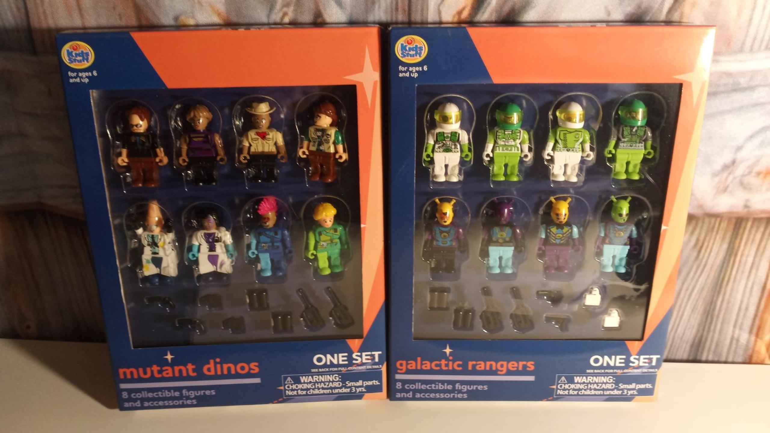 Best Lock Mutant Dino's Galactic Rangers