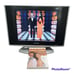 Sylvania LCD TV DVD Player Combination 15 Flat Screen Color Model LD155SC8