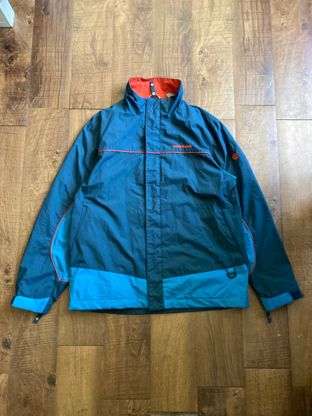 Timberland Weather Gear Jacket Size Medium