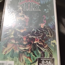 King in black issue 4