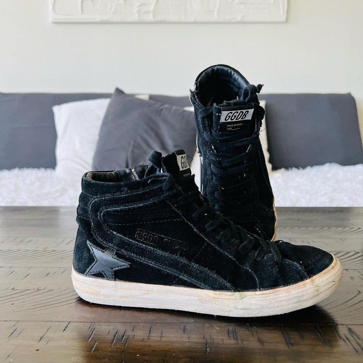 Golden Goose shoes