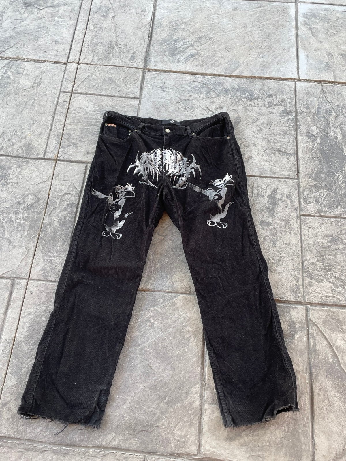 Streetwear Jeans