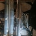 Antique underwood standard typewriter