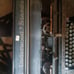 Antique underwood standard typewriter