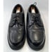 Red Wing ASTM MEN’S Black Leather Safety Toes Footwear Size US 8 Women Size 10
