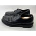 Red Wing ASTM MEN’S Black Leather Safety Toes Footwear Size US 8 Women Size 10