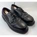 Red Wing ASTM MEN’S Black Leather Safety Toes Footwear Size US 8 Women Size 10