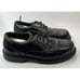 Red Wing ASTM MEN’S Black Leather Safety Toes Footwear Size US 8 Women Size 10
