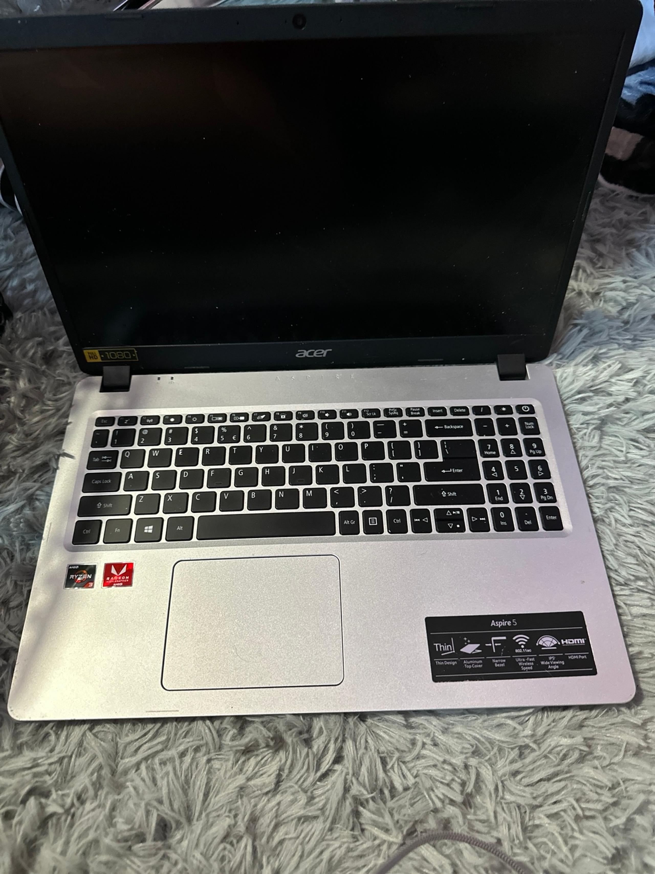 Acer Aspire 5 laptop