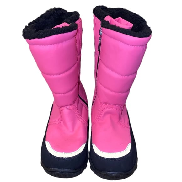 Khombu Snow Walker Kids Boots