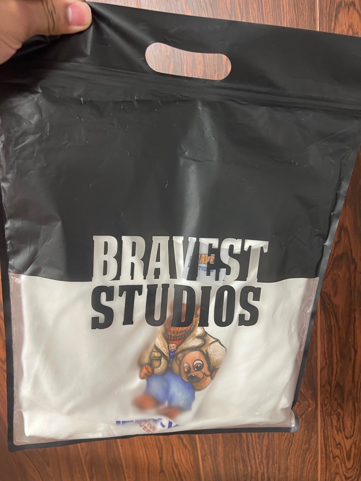 Bravest studios