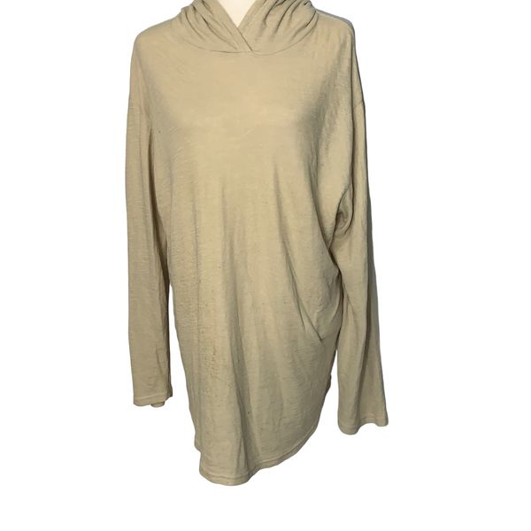 Goodlife Men's Double-Layer Scallop Hoodie Size XXL