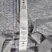 Lululemon Women's Catch a Moment Full Zip Hoodie Textured Gray Drawstring Size 4
