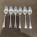 Antique Sheffield, England, EPNS Grapefruit spoons (6)