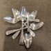 Antique Sheffield, England, EPNS Grapefruit spoons (6)