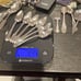 Antique Sheffield, England, EPNS Grapefruit spoons (6)