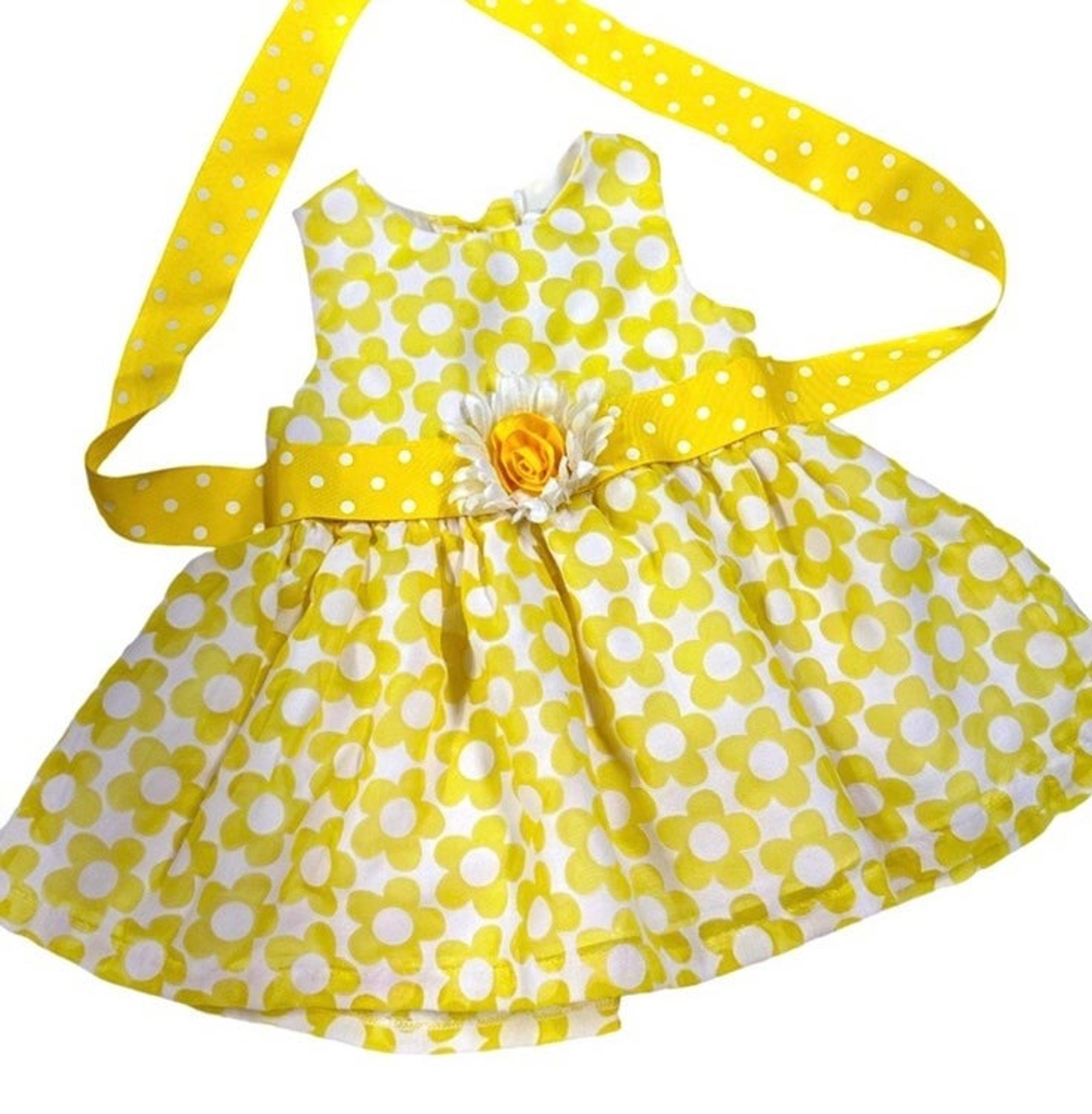 Vintage Rare Editions 12 Months Formal Baby Girl Dress Excellent condition  Yell