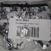 Victoria secret-Black & White Floral Embroidery Lace Thong-Large