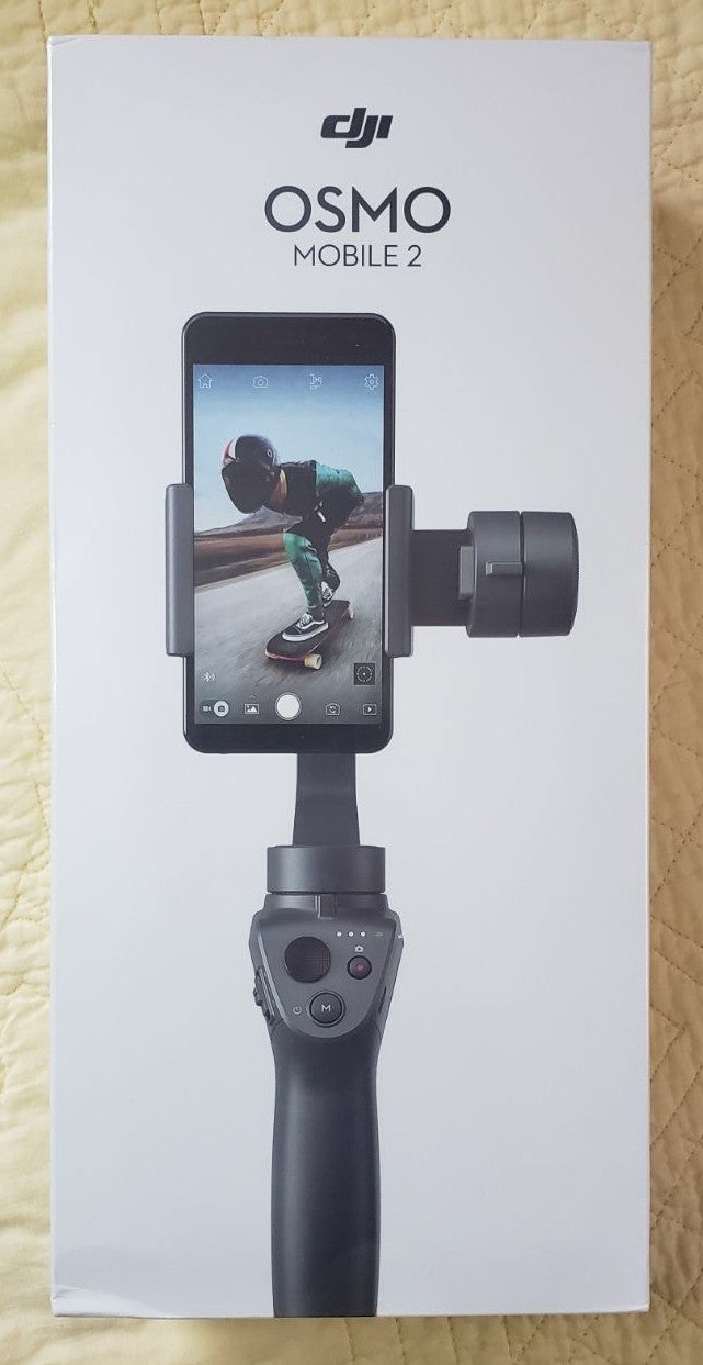 OEM Dji Osmo Mobile 2 Sealed Brand NEW