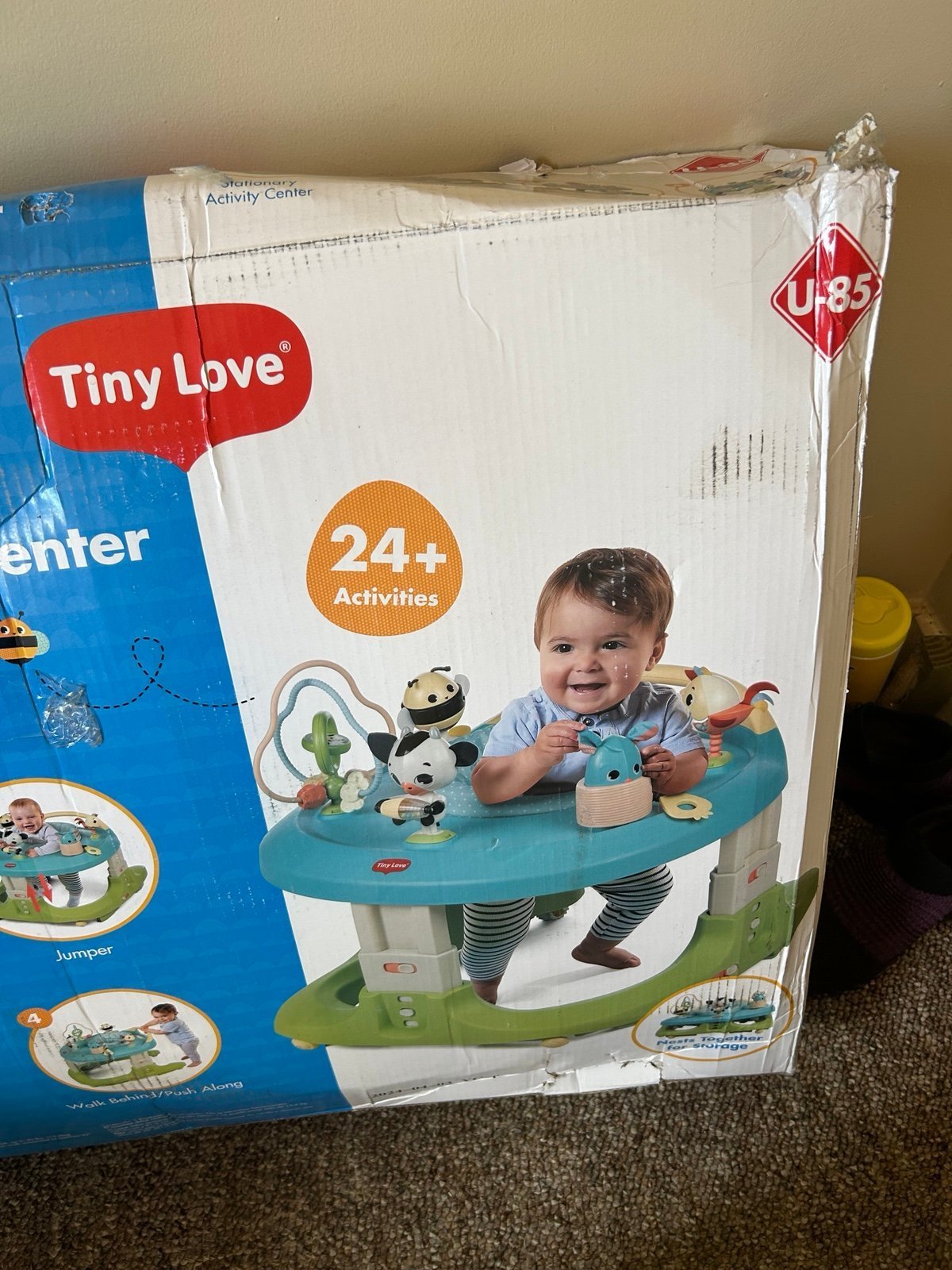Baby walker