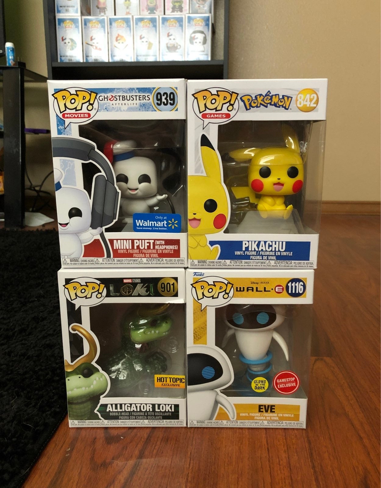 Funko pop lot