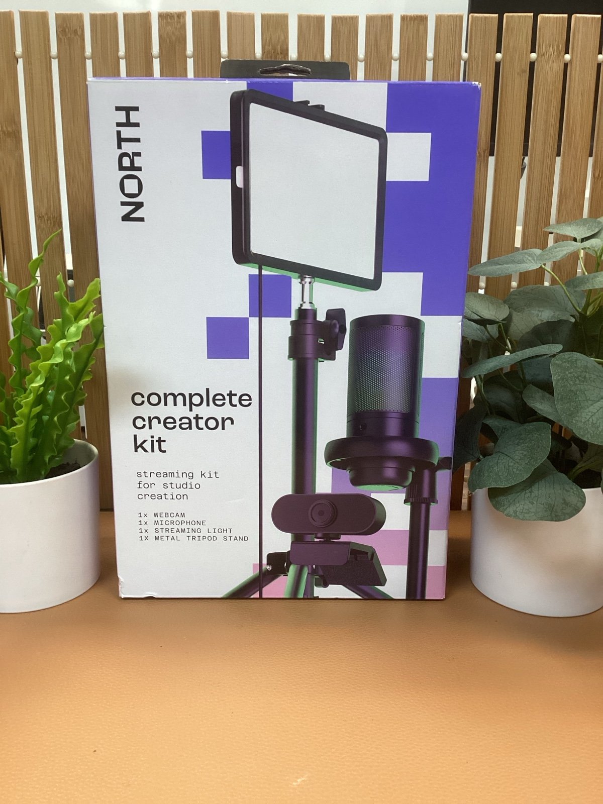 North Complete Creator Kit