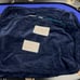 HT9683 Seat Cover Set: Sapphire Navy Corded Velvet