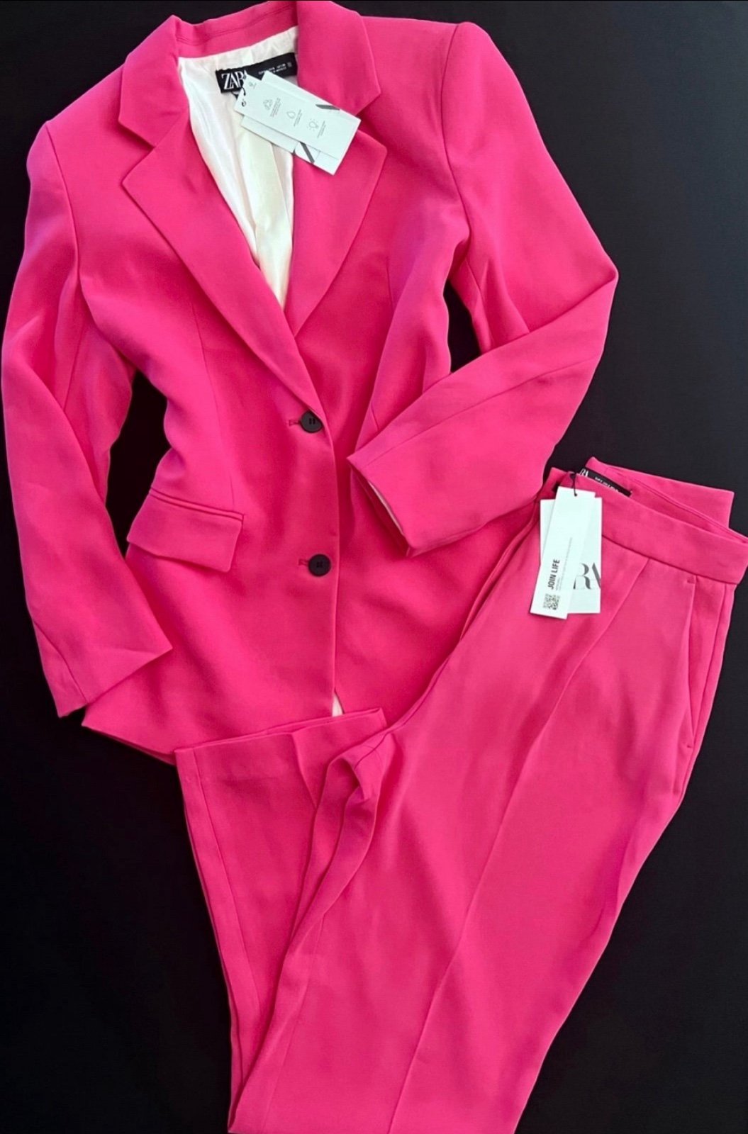 Zara Suit