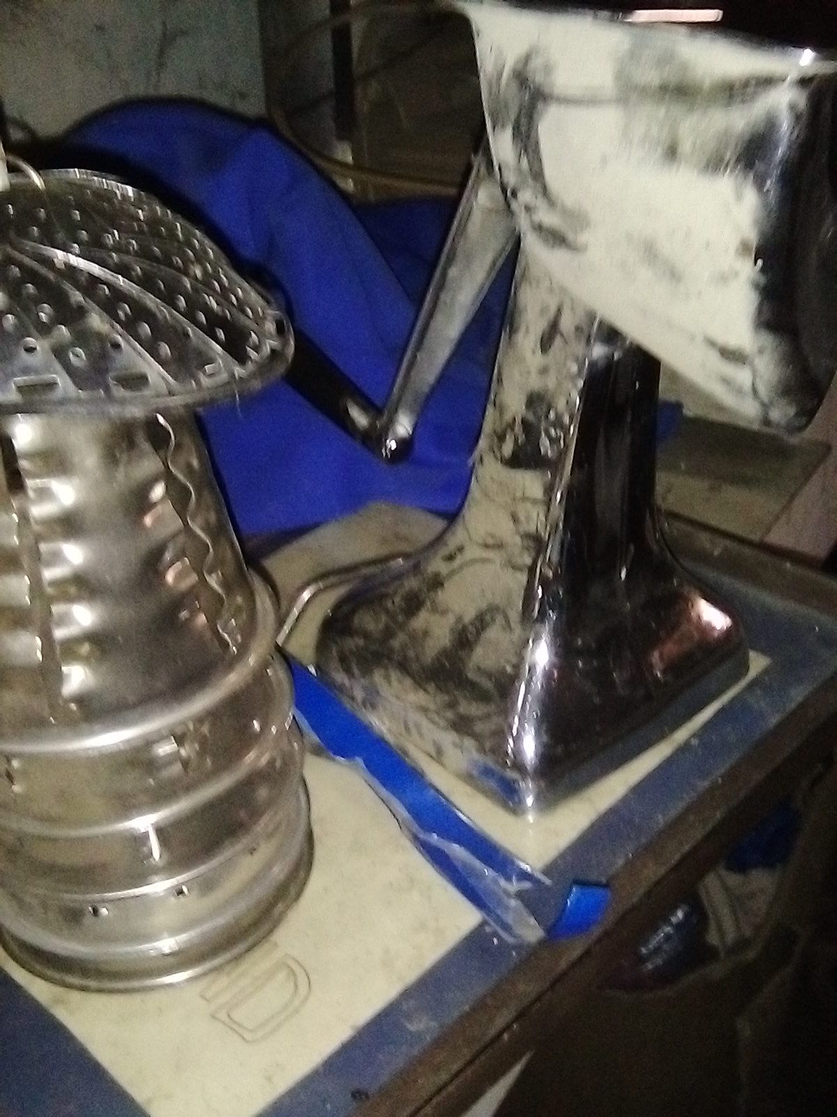 PROFESSIONAL MEAT GRINDER