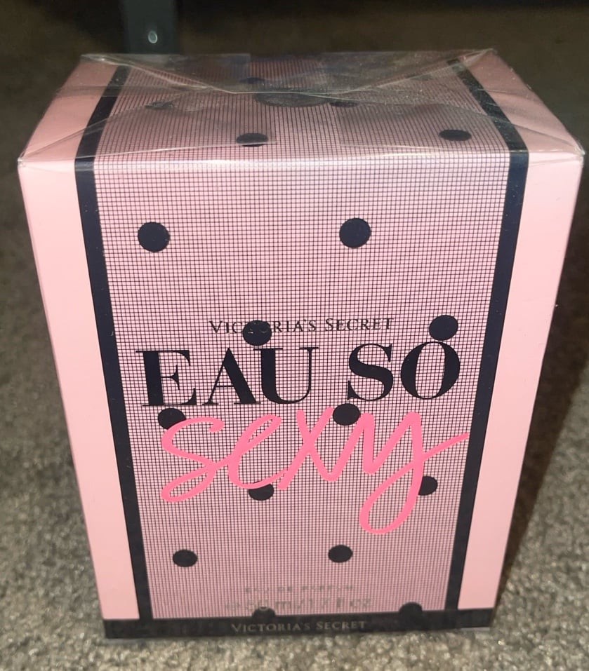 Victoria’s Secret Eau So Sexy Perfume 1.7 fl oz – Brand New Sealed