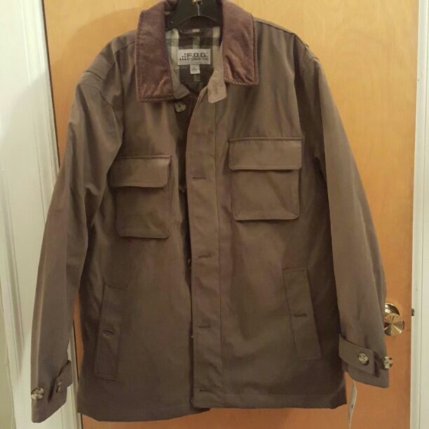 Military jacket