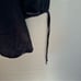 Dorothee Schumacher cotton navy blouse XS