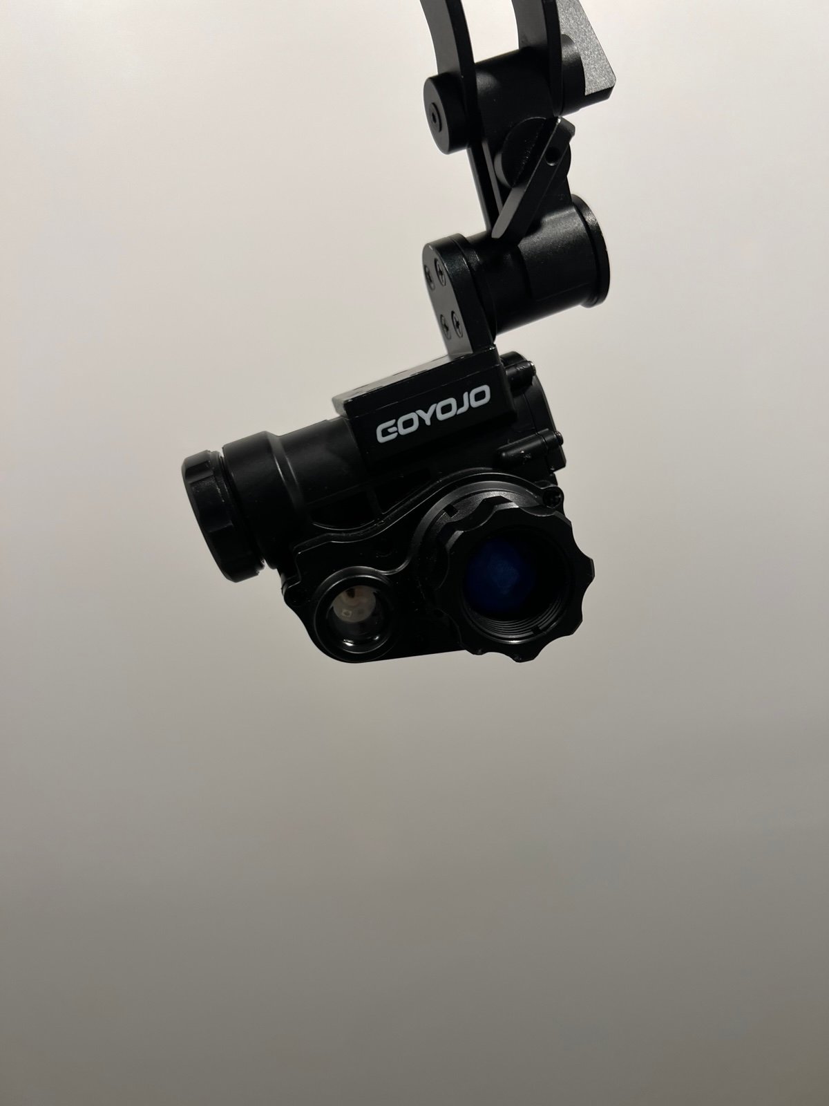 Goyojo head mounted nv10 thermal monocle