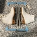 riedell ice skates size 9
