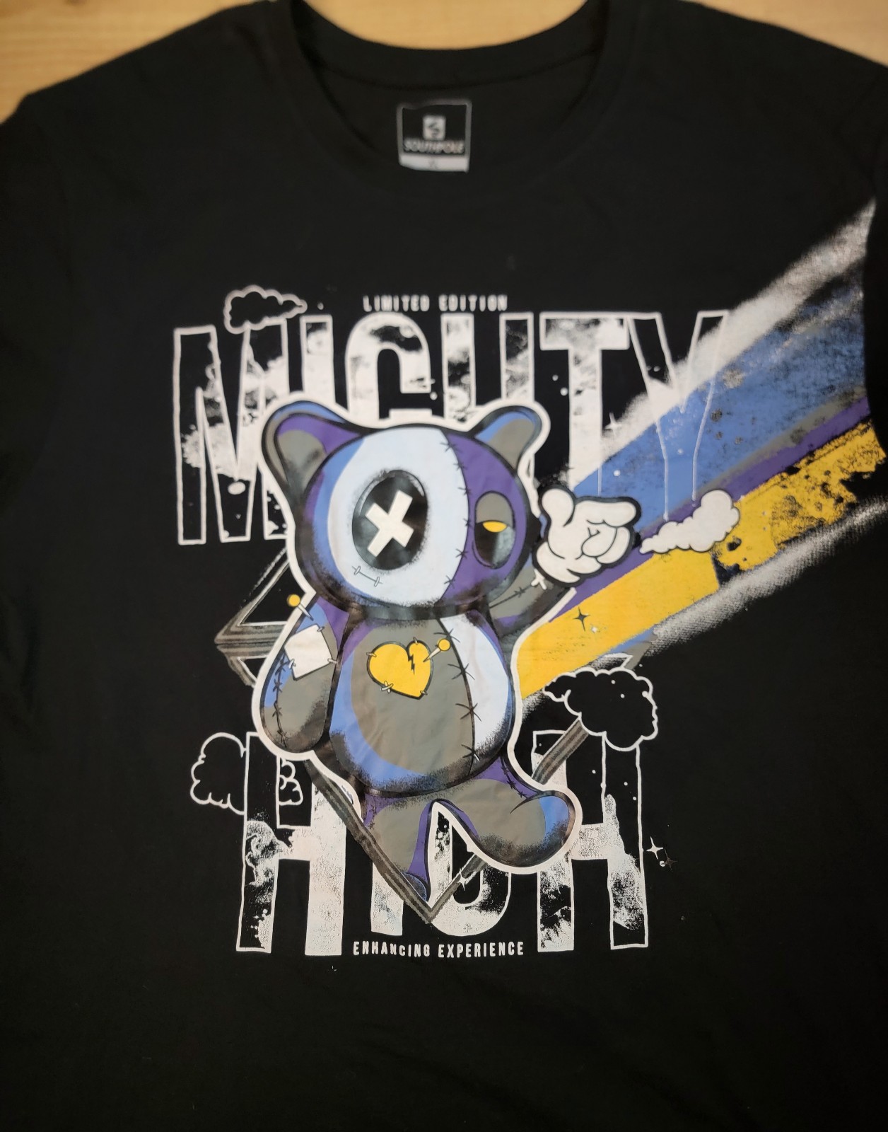 Southpole MIGHTY HIGH T-shirt