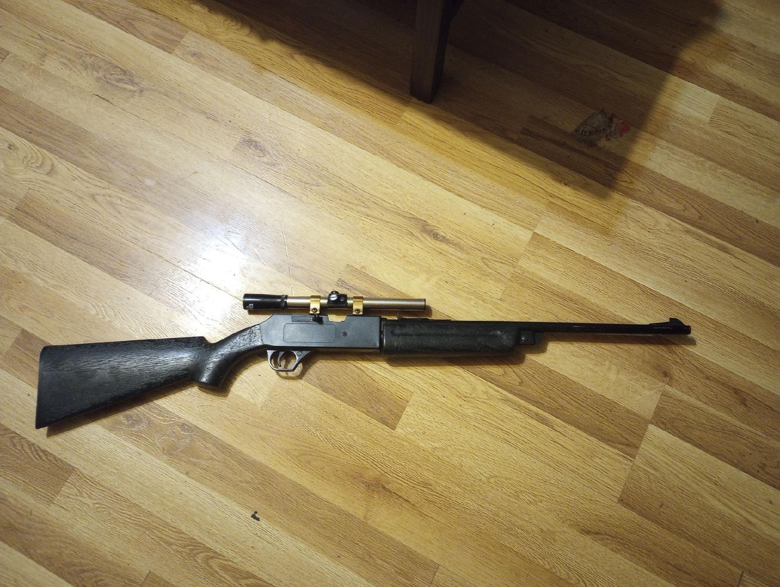 Daisy power line 856 with scope